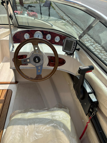Lancha Open Canestrari 160 Mercury 90 2t 12 Horas Mactrail