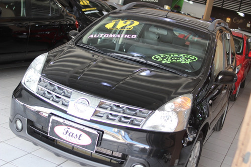 Grand Livina Sl 2012