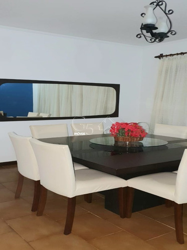 Imagem 20 de 30 de Belíssima Casa 4 Suítes Em Atibaia - Ca00589 - 70066271
