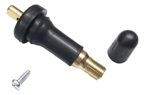 4 Válvula Bico Sensor Tpms Roda Pneu Onix Spin Prisma S10