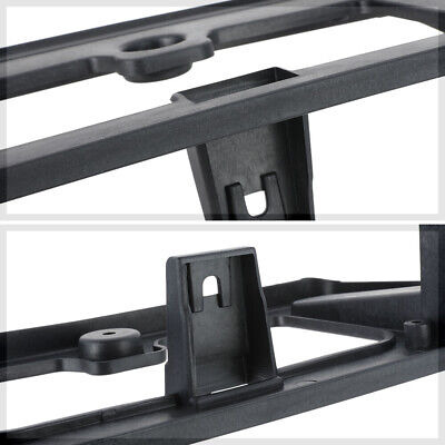 Front Bumper License Plate Mounting Bracket Frame Tag Ho Oak