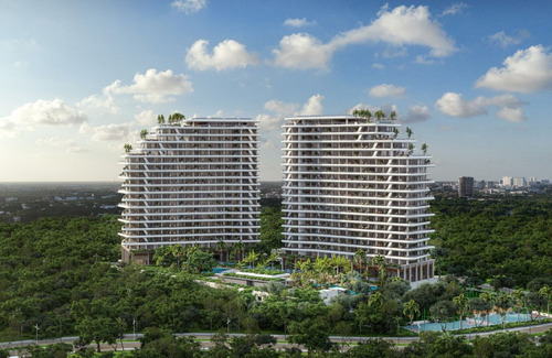 Condominio Con Den, Alberca Familiar, En Venta, Parque Cancún, Cancún