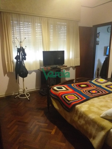 Venta Casa Pu Villa Española 3 Dorm Fondo Parrillero