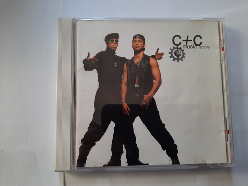 C+c Music Factory / Anything Goes! / Cd 