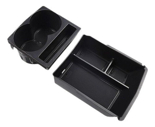 Caja De Almacenamiento Para Reposabrazos Con Portavasos Byd