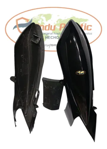 Cola Sillin Apache 180-160 Primer Modelo Negra