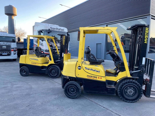 Imagen 9 de 9 de Hyster Autoelevador Zampi