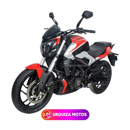 Nueva Bajaj Dominar 250 0km Con Abs Financiada Urquiza Motos