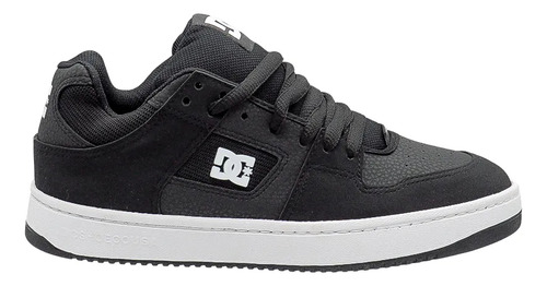 Dc Zapatillas Manteca Ss (bkw) Dc - Hombre - Cu1252112208
