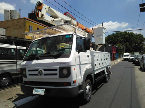 Volkswagen 5.140 Delivery Ano 2011 Cesto Aereo R$ 129.000
