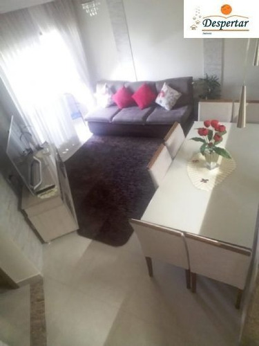05598 - Apartamento 2 Dorms, Vila Mangalot - São Paulo/sp - 5598