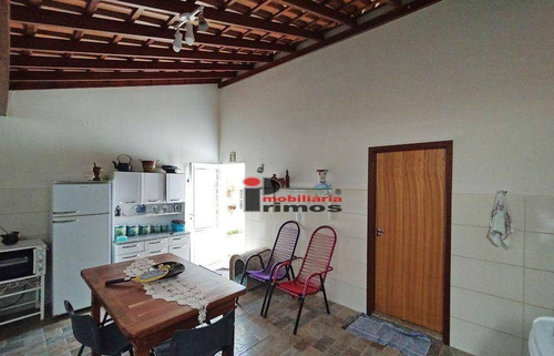 Imagem 18 de 19 de Casa À Venda Na Rua Gilvanete Ramos De Oliveira, 200, 139 M² Por R$ 295.000 - Monte Belo - Monte Alto/sp - Ca1047