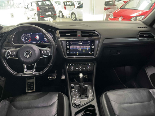 Volkswagen Tiguan 2.0 350 TSI GASOLINA ALLSPACE R-LINE 4MOTION DSG