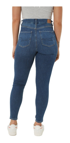 Jeans American Eagle Next Level Curvy High-waisted Jegging