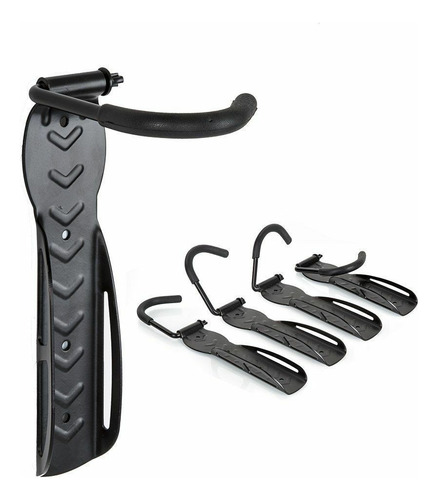 Imagen 7 de 7 de Soporte Para Bicicleta De Pared Colgar Enganchar Bici