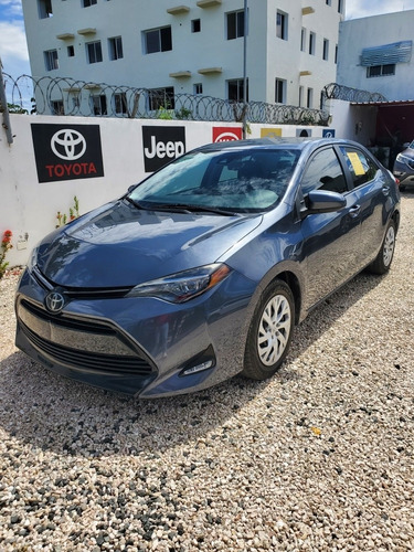 Toyota Corolla 2018 Toyota Corolla 2018  Le Americano 