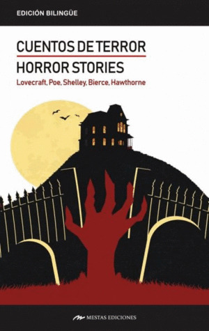Libro Cuentos De Terror / Horror Stories