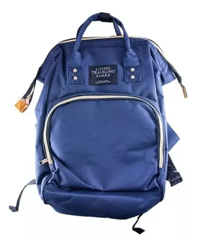 Mochila living traveling share precio deals