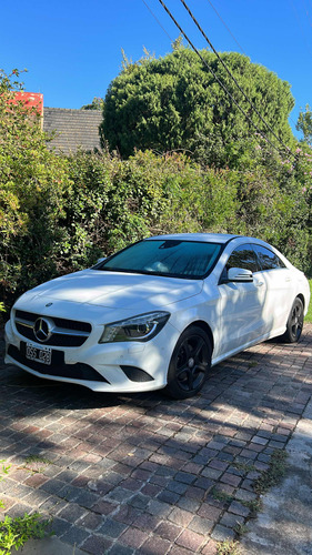 Mercedes-Benz Clase CLA 1.6 Cla200 Coupe Urban 156cv At