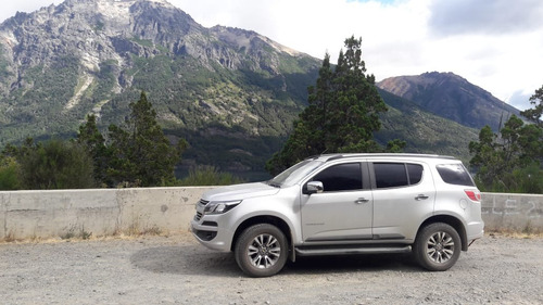 Chevrolet Trailblazer 2.8 Nueva Ltz Tdci 200cv