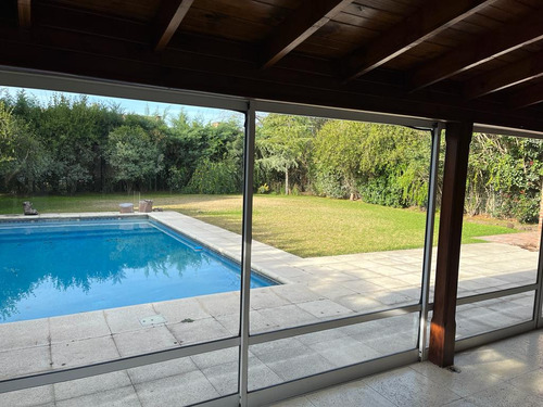 Casa En Venta - Club De Campo Pueyrredon, Pilar