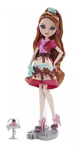 Boneca Ever After High - Deprimavera Holly O'Hair - Mattel em