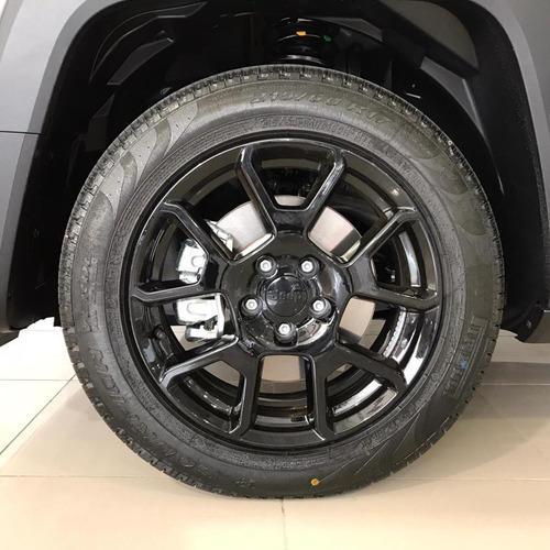 Imagem 7 de 12 de Jeep Renegade Sport Night Eagle 1.8 16v At