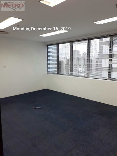 Imagem 8 de 19 de Conjunto Comercial, Cidade Monções, São Paulo - R$ 2.67 Mi, Cod: 91247 - V91247