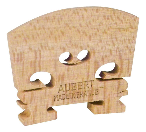 Aubert Vb-5 selecount Aged Puente Para Violín Tamaño 4/4