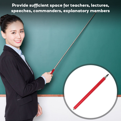 Puntero Retráctil Para Profesor, Puntero Manual, Puntero Par