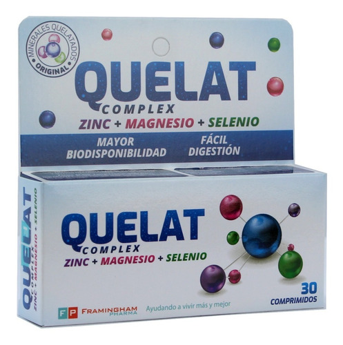 Quelat  Complex