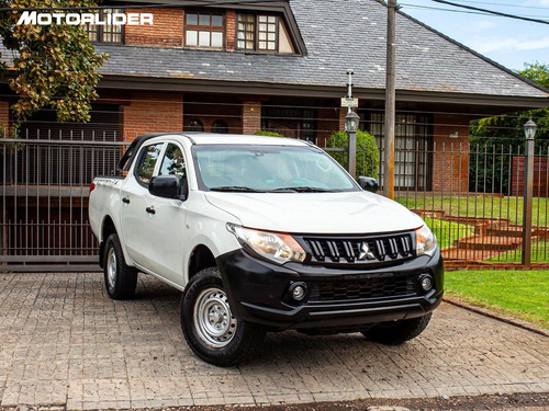Mitsubishi L200 2.4 4x4 Descuenta Iva | Permuta / Financia