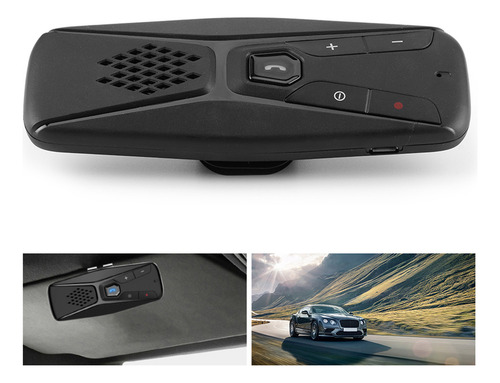 Altavoz Inalámbrico De Coche Para Bluetooth