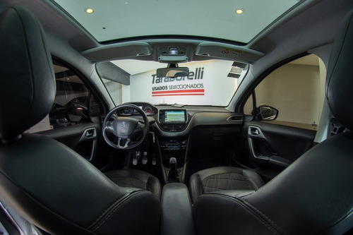 Peugeot 208 Feline 1.6 Pack Cuir Taraborelli Usados