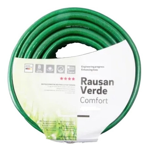 Manguera Riego Rehau Rausan Green 1 (25mm) X 25mts