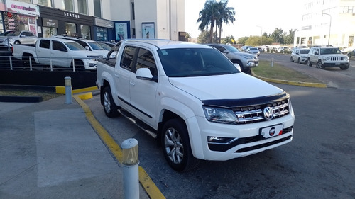 Imagen 3 de 16 de Volkswagen Amarok 3.0 V6 Cd Highline