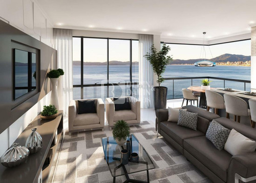 Imagem 10 de 15 de Marina View Residence Frente Mar - 00047
