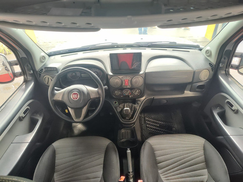 Fiat Doblo 1.8 MPI ESSENCE 7L 16V FLEX 4P MANUAL