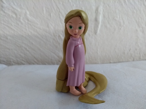 Rapunzel Niña Enredados Disney