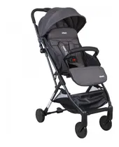 Comprar Cochecito Terrain Coche Compacto Baby Infanti Color Negro