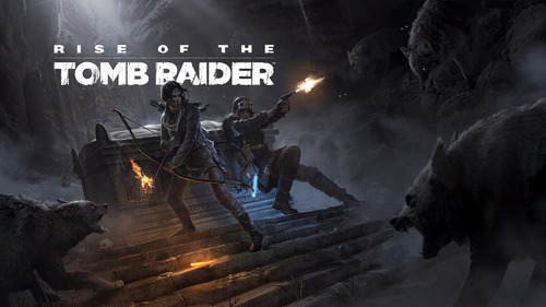 Ps4 Rise Of The Tomb Raider 20 Year Edicion Vr Fisi