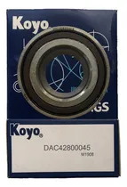 Comprar Rodamiento Rolinera Delantera Koyo Mazda 6 Mazda 626 Mazda 3