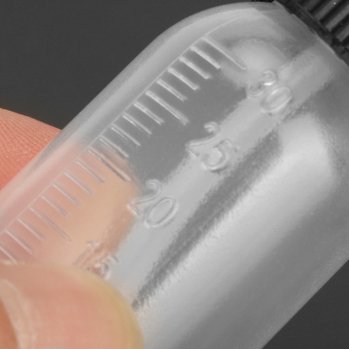 Zz Recipiente Para Pintura, 10 Unidades, 30 Ml, Botellas De