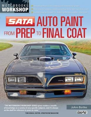 Sata Auto Paint From Prep To Final Coat - Joann Bortles