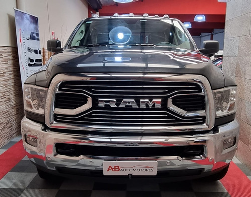 Imagen 2 de 9 de Ram 2500 Laramie 4x4