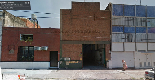 Galpon Con Salida 2 Calles De 1600 M2 , Altura 8 Metros Y 600 M2 De Oficinas En 3 Plantas