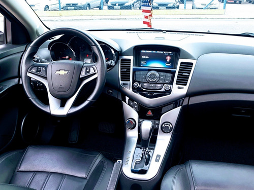 Chevrolet Cruze 1.8 Ltz Sport6 16v Flex 4p Automático