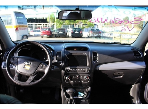 Imagem 11 de 12 de Kia Sorento 3.5 V6 Gasolina Ex 7l 4wd Automático