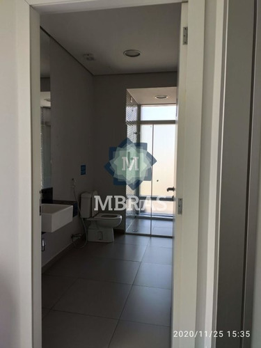 Imagem 15 de 15 de Oportunidade De Locação No E-tower Em Andar Alto Com Linda Vista - Mb10191