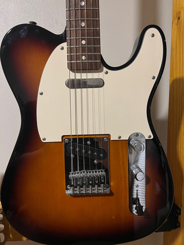 Squier Telecaster Con Cápsulas Tonerider Hot Classics